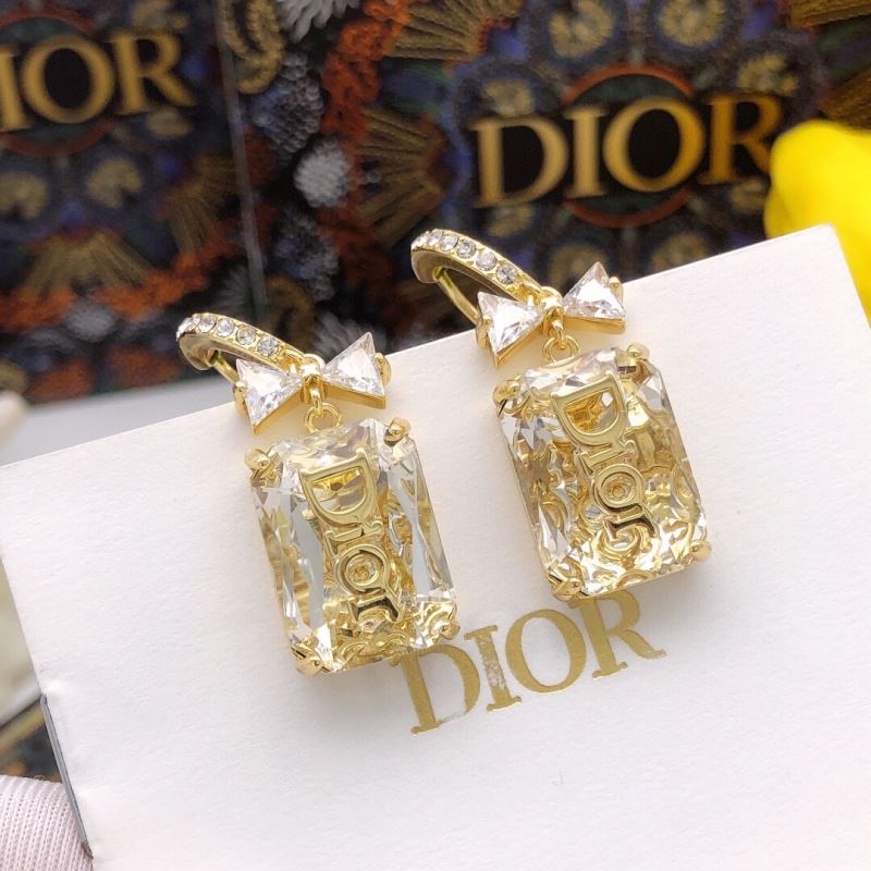 Christian Dior Earrings